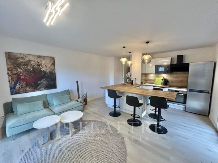 Image No.2-Appartement de 2 chambres à vendre à Grasse