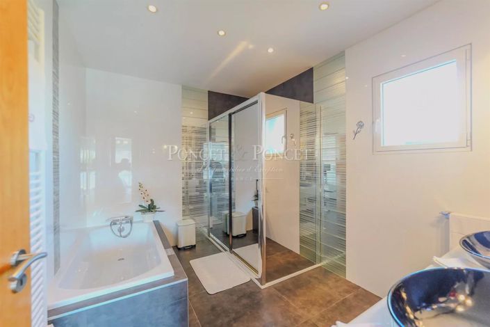 Image No.10-Maison de 4 chambres à vendre à Juvignac