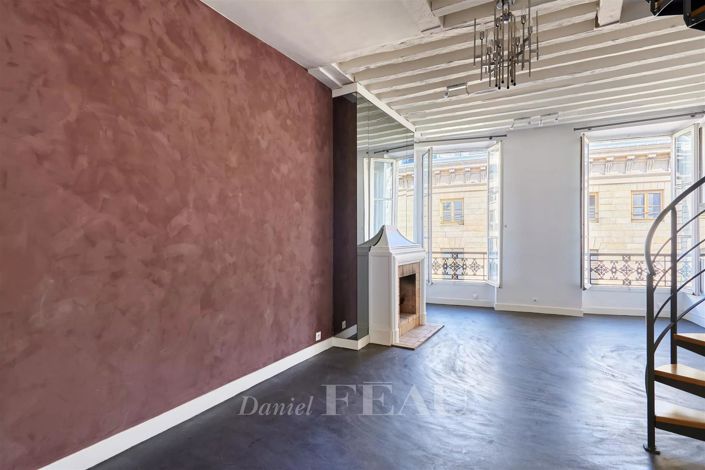 Image No.3-Appartement de 2 chambres à vendre à Paris