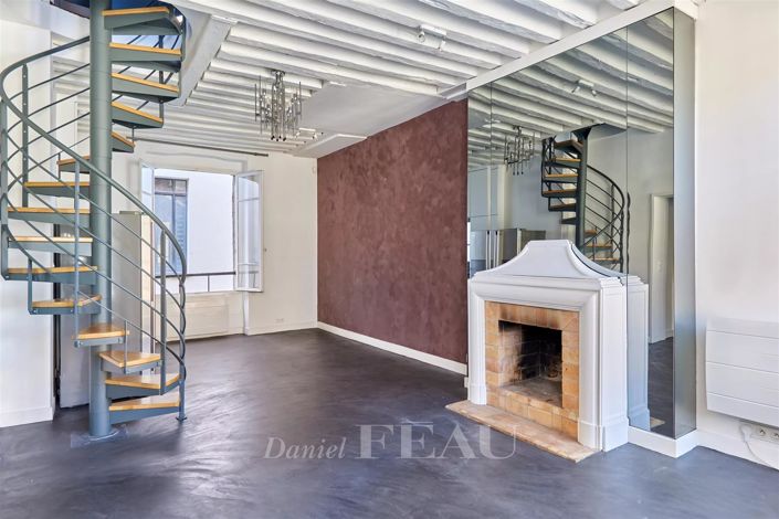 Image No.4-Appartement de 2 chambres à vendre à Paris