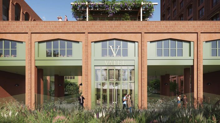 Image No.2-Appartement à vendre à Strasbourg