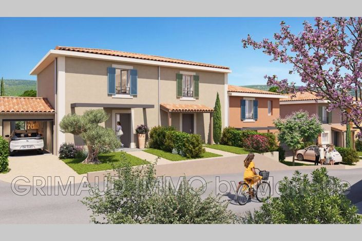 Image No.2-Maison de 3 chambres à vendre à Cogolin