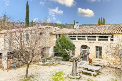 1 - Vaucluse, House