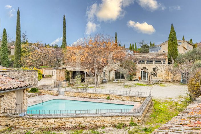 Image No.2-Maison de 6 chambres à vendre à Vaucluse