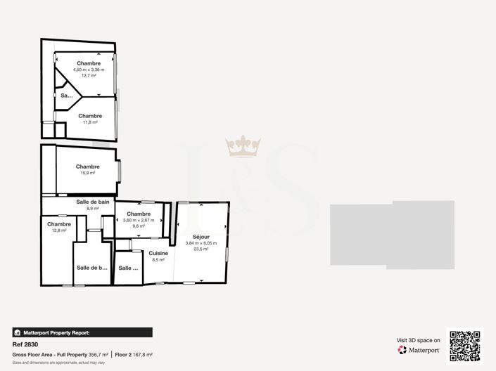 Image No.23-Maison de 6 chambres à vendre à Vaucluse