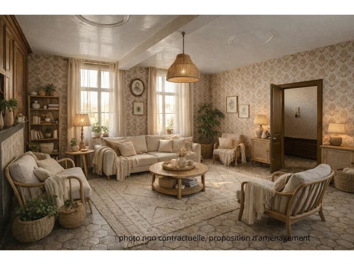 Image No.11-Maison de 4 chambres à vendre à Pommera