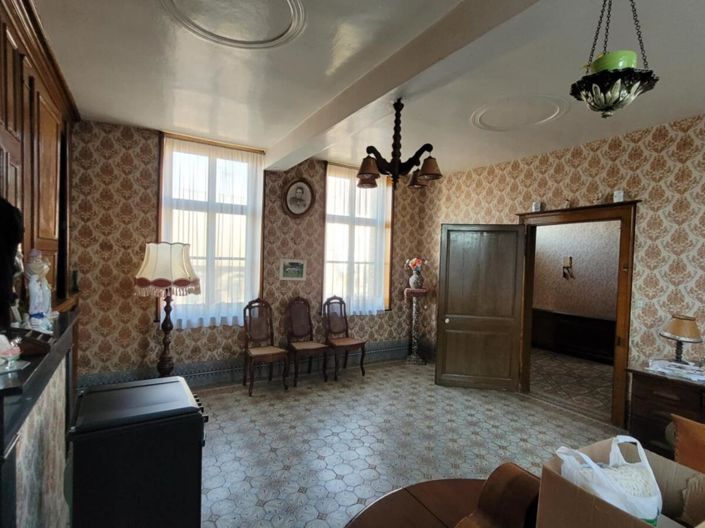 Image No.2-Maison de 4 chambres à vendre à Pommera