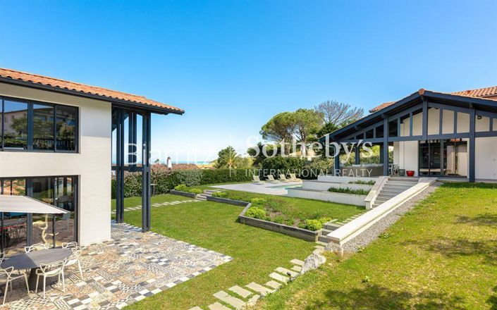 Image No.7-Propriété de 9 chambres à vendre à Saint-Jean-de-Luz