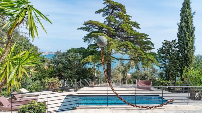 Image No.6-Maison de 6 chambres à vendre à Cannes