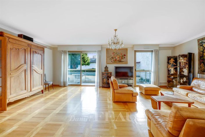 Image No.4-Appartement de 1 chambre à vendre à Saint-Germain-en-Laye