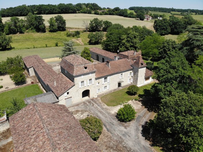 Image No.2-Maison de 7 chambres à vendre à Condom