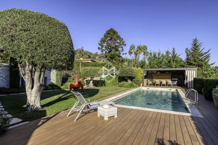 Image No.5-Maison de 4 chambres à vendre à Cannes