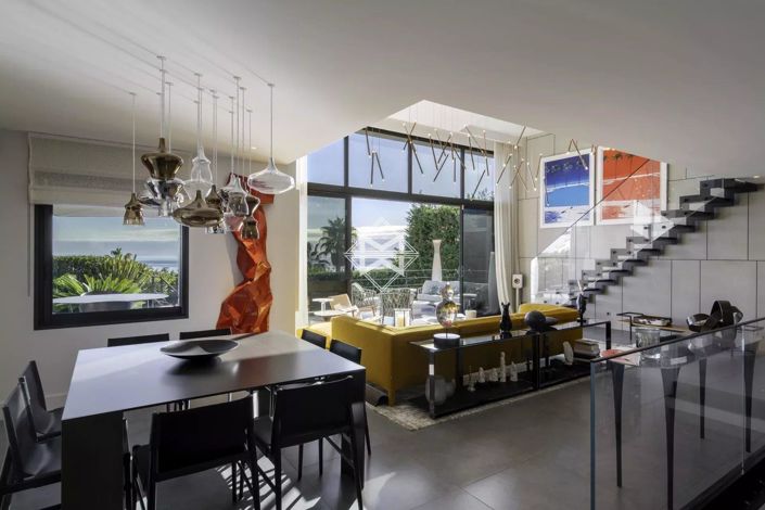 Image No.6-Maison de 4 chambres à vendre à Cannes