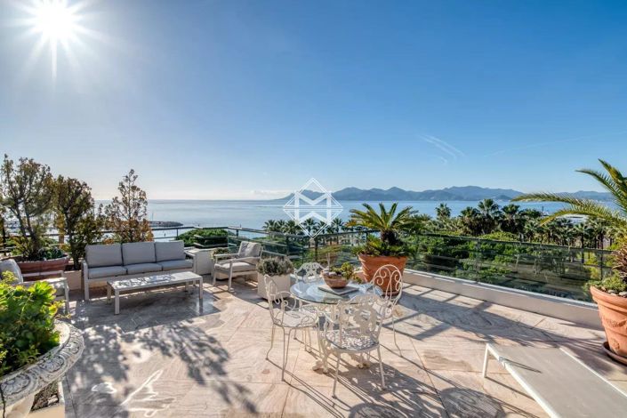 Image No.3-Appartement de 4 chambres à vendre à Cannes