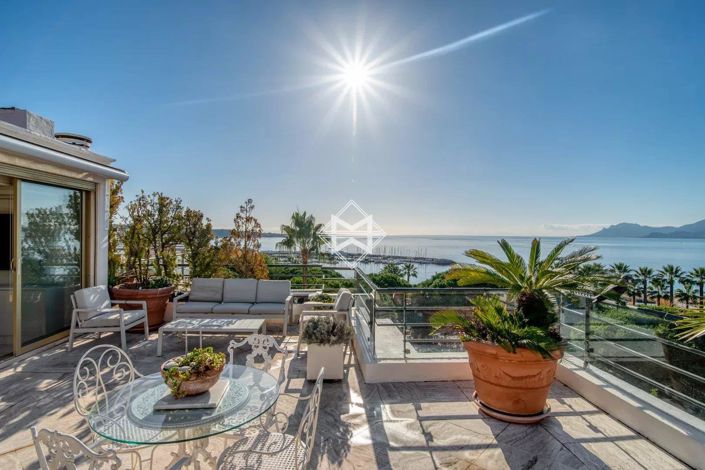 Image No.4-Appartement de 4 chambres à vendre à Cannes