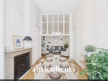 1 - Rhône, Appartement