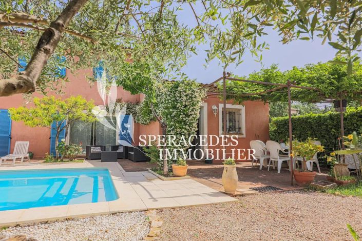 Image No.11-Maison de 4 chambres à vendre à Saint-Cézaire-sur-Siagne