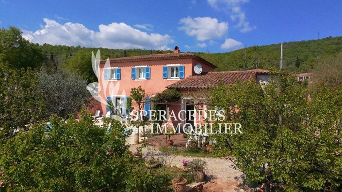 Image No.13-Maison de 4 chambres à vendre à Saint-Cézaire-sur-Siagne