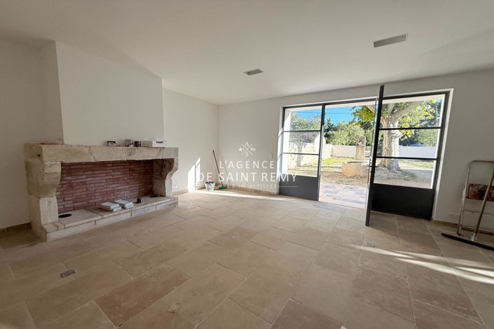 Image No.2-Maison de 4 chambres à vendre à Saint-Remy-de-Provence
