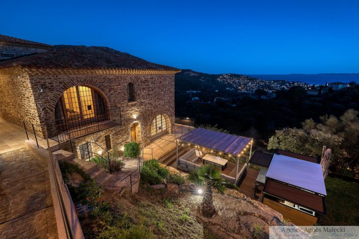 Image No.4-Maison de 6 chambres à vendre à Bormes-les-Mimosas