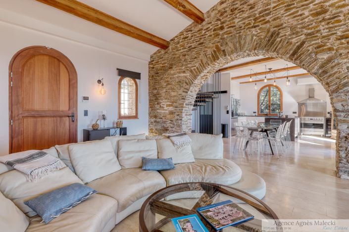 Image No.6-Maison de 6 chambres à vendre à Bormes-les-Mimosas