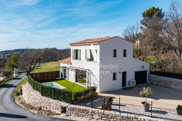 Image No.10-Maison de 3 chambres à vendre à Goult