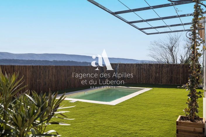 Image No.2-Maison de 3 chambres à vendre à Goult