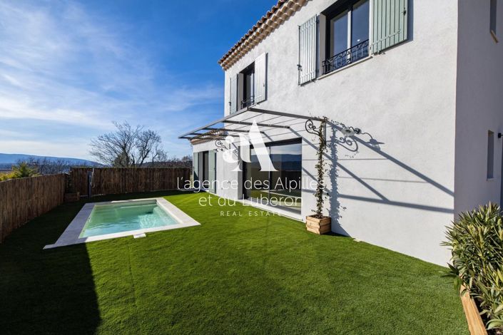 Image No.3-Maison de 3 chambres à vendre à Goult