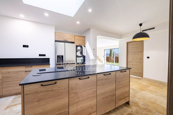 Image No.5-Maison de 3 chambres à vendre à Goult