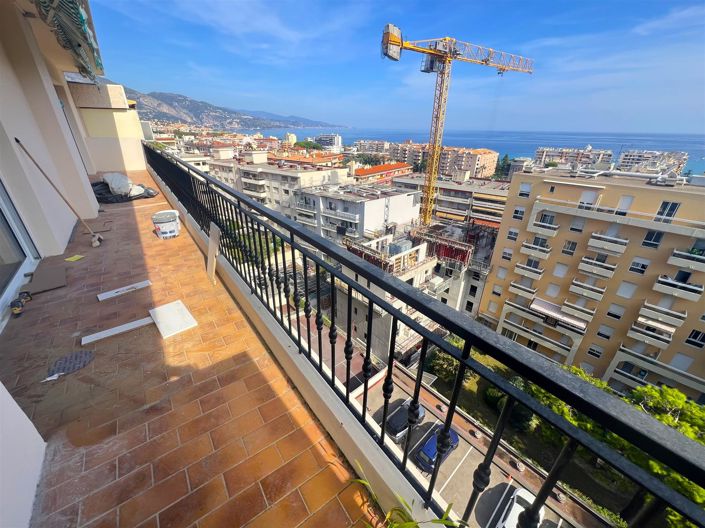 Image No.2-Appartement de 3 chambres à vendre à Roquebrune-Cap-Martin