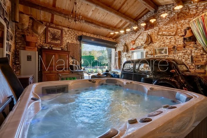 Image No.24-Maison de 6 chambres à vendre à Taillades