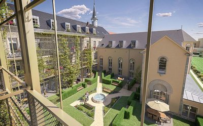 1 - Besançon, Apartment