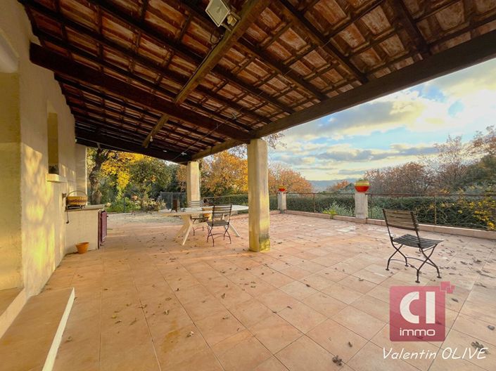 Image No.2-Maison de 2 chambres à vendre à La Roquebrussanne