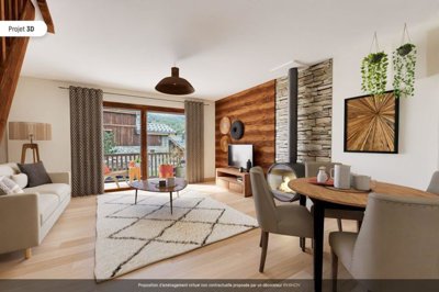 1 - Rhone-Alpes, House