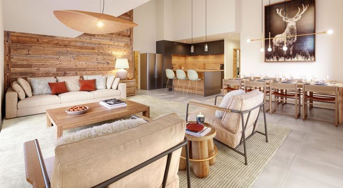 Image No.2-3 Bed Apartment for sale