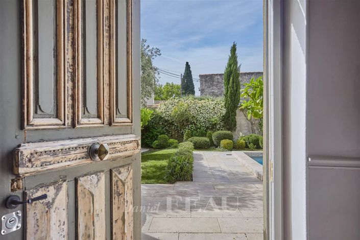 Image No.2-Maison de 4 chambres à vendre à Saint-Remy-de-Provence