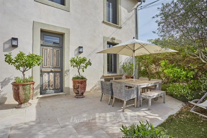 Image No.3-Maison de 4 chambres à vendre à Saint-Remy-de-Provence