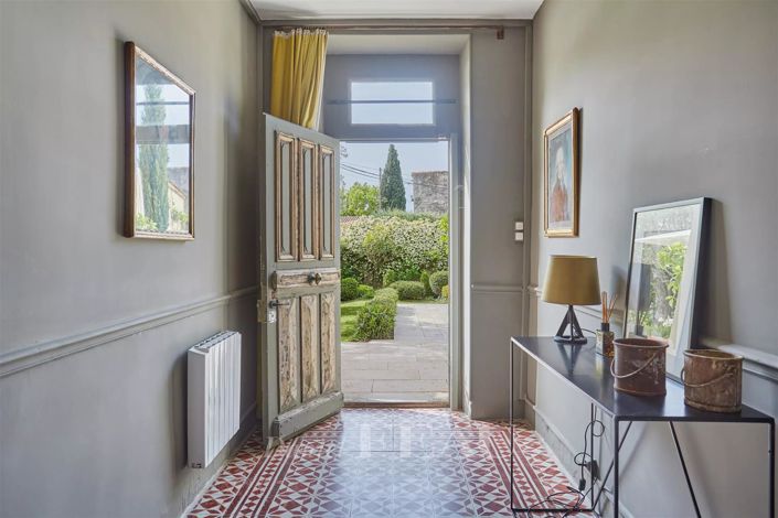 Image No.5-Maison de 4 chambres à vendre à Saint-Remy-de-Provence