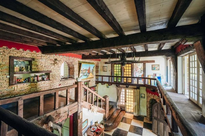 Image No.11-Maison de 12 chambres à vendre à Nantes