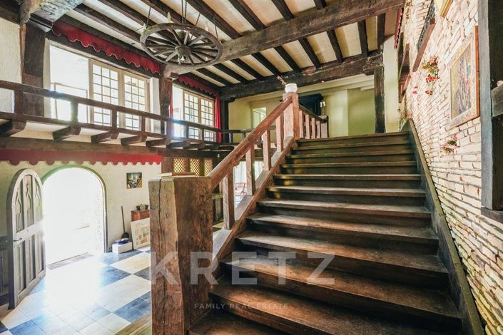 Image No.13-Maison de 12 chambres à vendre à Nantes