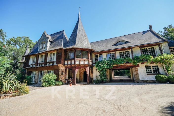 Image No.3-Maison de 12 chambres à vendre à Nantes
