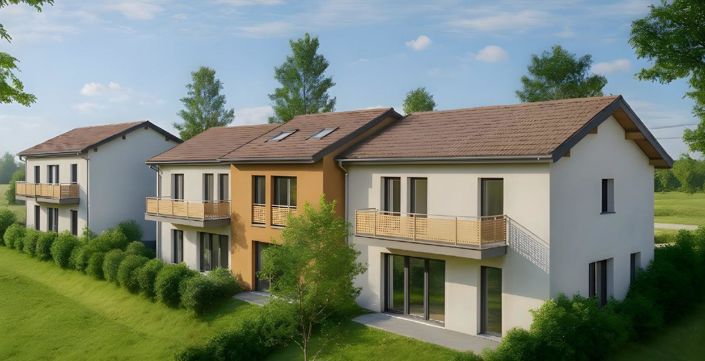 Image No.2-Maison de 4 chambres à vendre à Thoiry