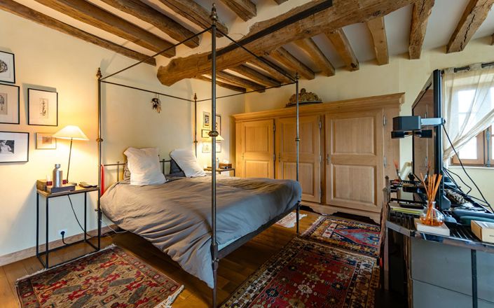 Image No.10-Propriété de 8 chambres à vendre à Yonne