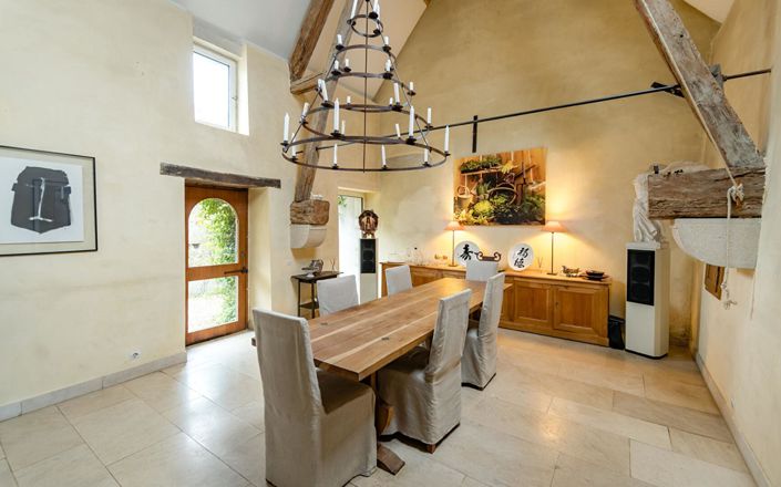 Image No.9-Propriété de 8 chambres à vendre à Yonne