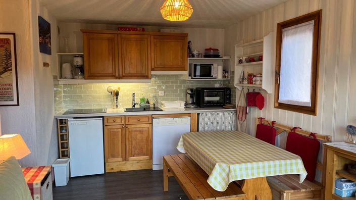 Image No.2-Appartement de 1 chambre à vendre à Saint-Gervais-les-Bains