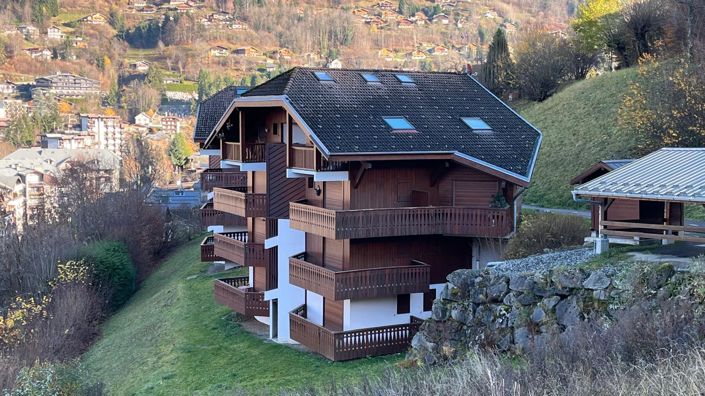 Image No.8-Appartement de 1 chambre à vendre à Saint-Gervais-les-Bains