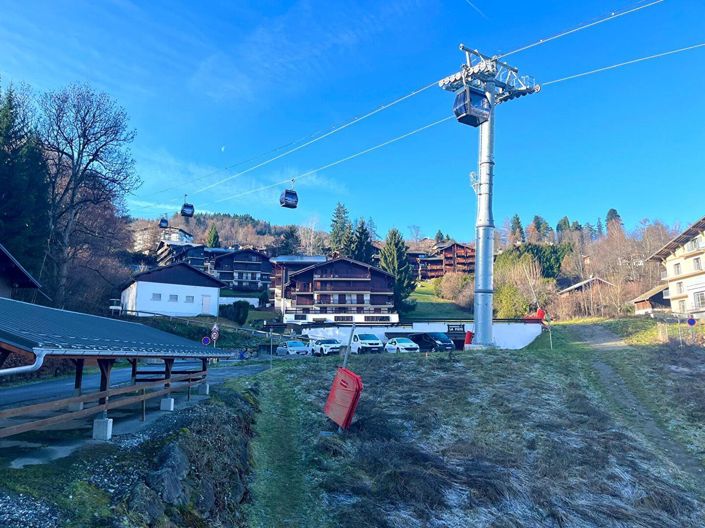 Image No.9-Appartement de 1 chambre à vendre à Saint-Gervais-les-Bains