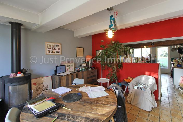 Image No.5-Propriété de 5 chambres à vendre à Bédoin