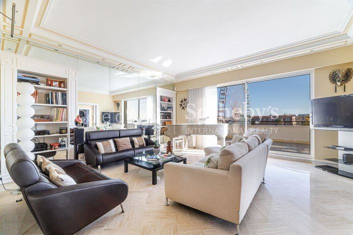 Image No.2-Appartement de 4 chambres à vendre à Nice