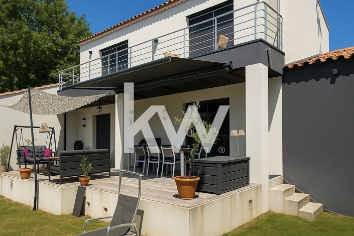 Image No.19-Maison de 4 chambres à vendre à L'Isle-sur-la-Sorgue